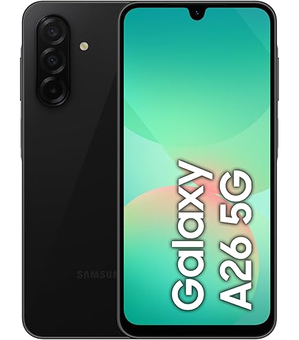 SAMSUNG Galaxy A25 5G Çift SIM (256GB, 2024) 6,5 inç 120Hz AMOLED